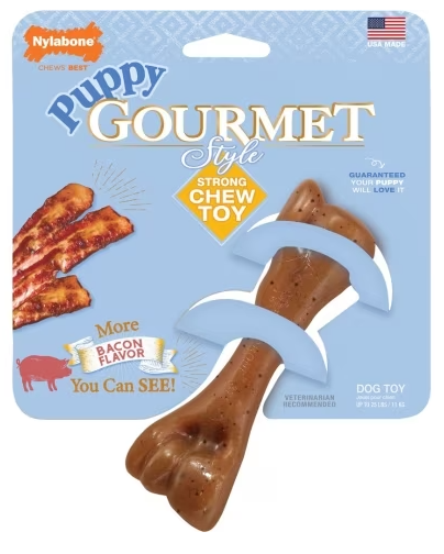 Nylabone Gourmet Femur Bacon