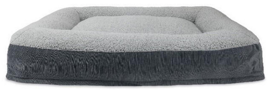 Arlee Harper Rectangular Slumber Charcoal MD