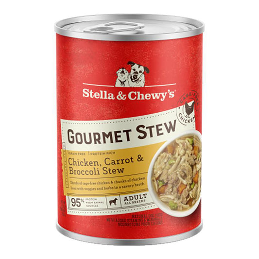 S&C Gourmet Stew Chicken 2.8z