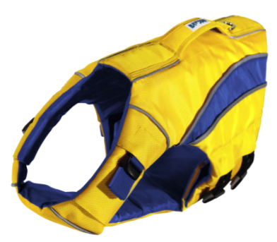 BayDog Life Jacket SM