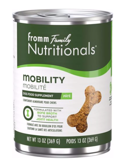 Fromm Family Mobility Support Pate 13oz