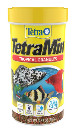 TetraMin Tropical Granules 3.52z