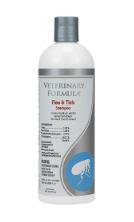 Synergy Labs Vet Clinic Care Flea & Tick Shampoo 16 oz