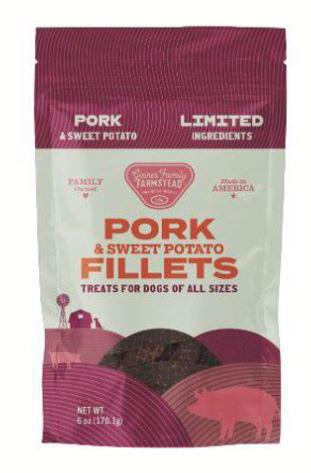 Gaines Family Sweet Potato & Pork Fillets 6oz