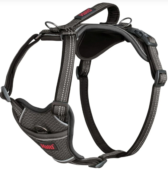 Halti Anatomy Harness Gray MD