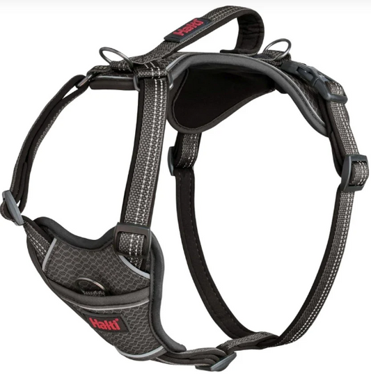 Halti Anatomy Harness Gray MD