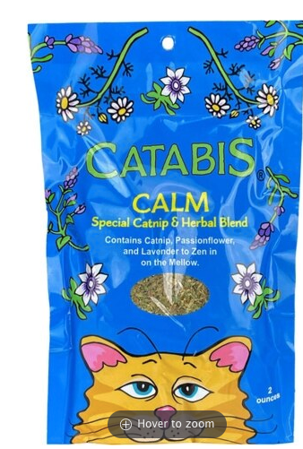 Multipet Catabis Bag Calm 2oz