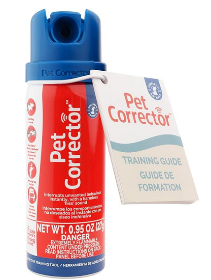 Pet Corrector Aerosol Aid 30ml