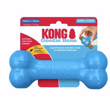 KONG Puppy Goodie Bone Medium