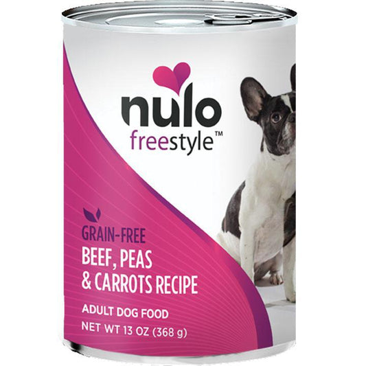 Nulo Freestyle Beef Pate GF 13z