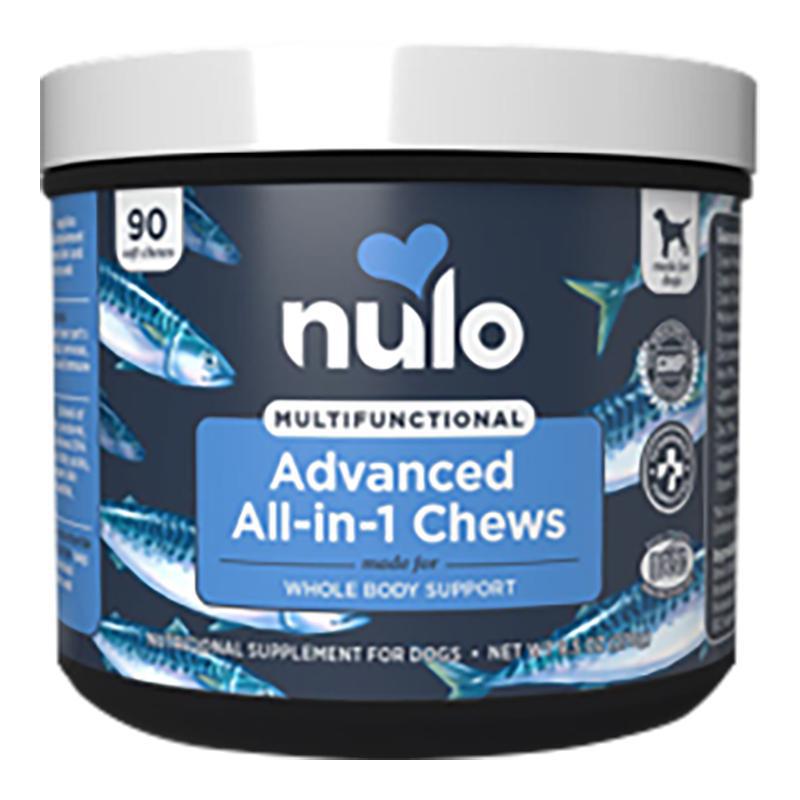 Nulo Advanced All-in-1 Chews 90ct