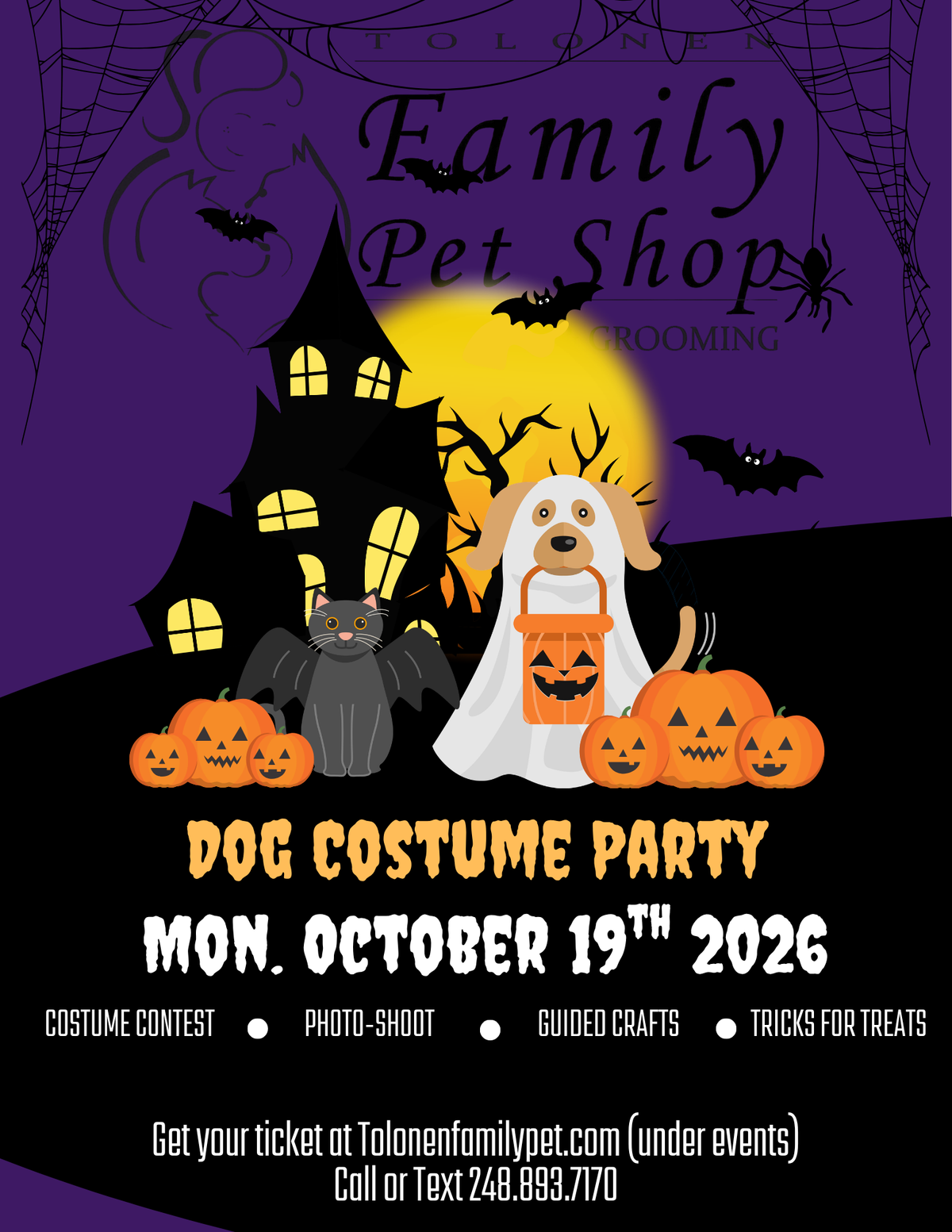 Pet Costume Party 2026