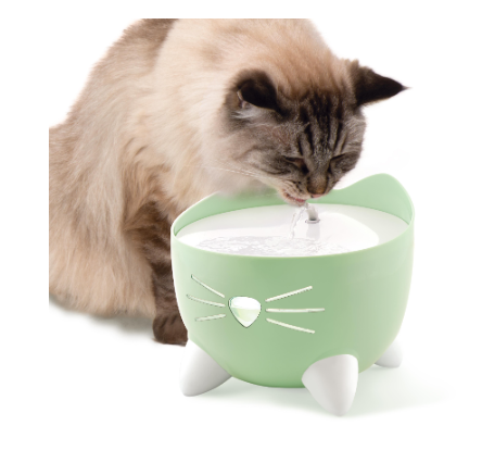 Catit Pixi Fountain Mint Green