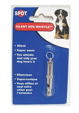 Spot Silent Whistle