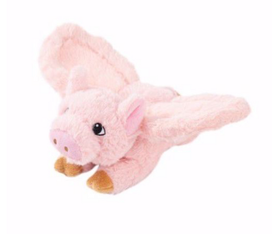 Tall Tails Flying Pig 12"