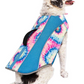 Canada Pooch Wave Rider Life Vest - Tie Dye XLG