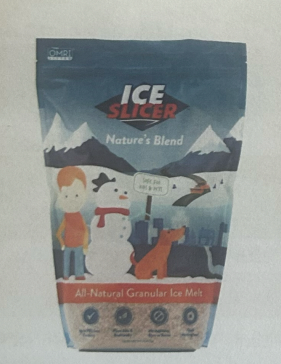 Redmond Ice Slicer Pet Safe Premium Deicing Salt 10#