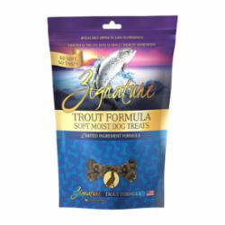 Zignature Trout Treats 4z