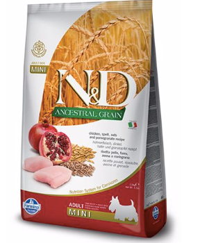 N&D Chick Mini Ancestral Grain 5.5#