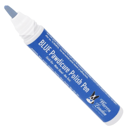 Pawdicure Polish Pen - Blue