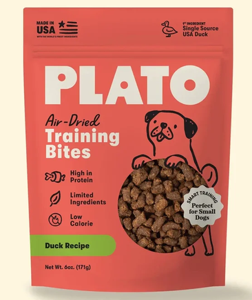 Plato Small Bites Duck 2.5oz