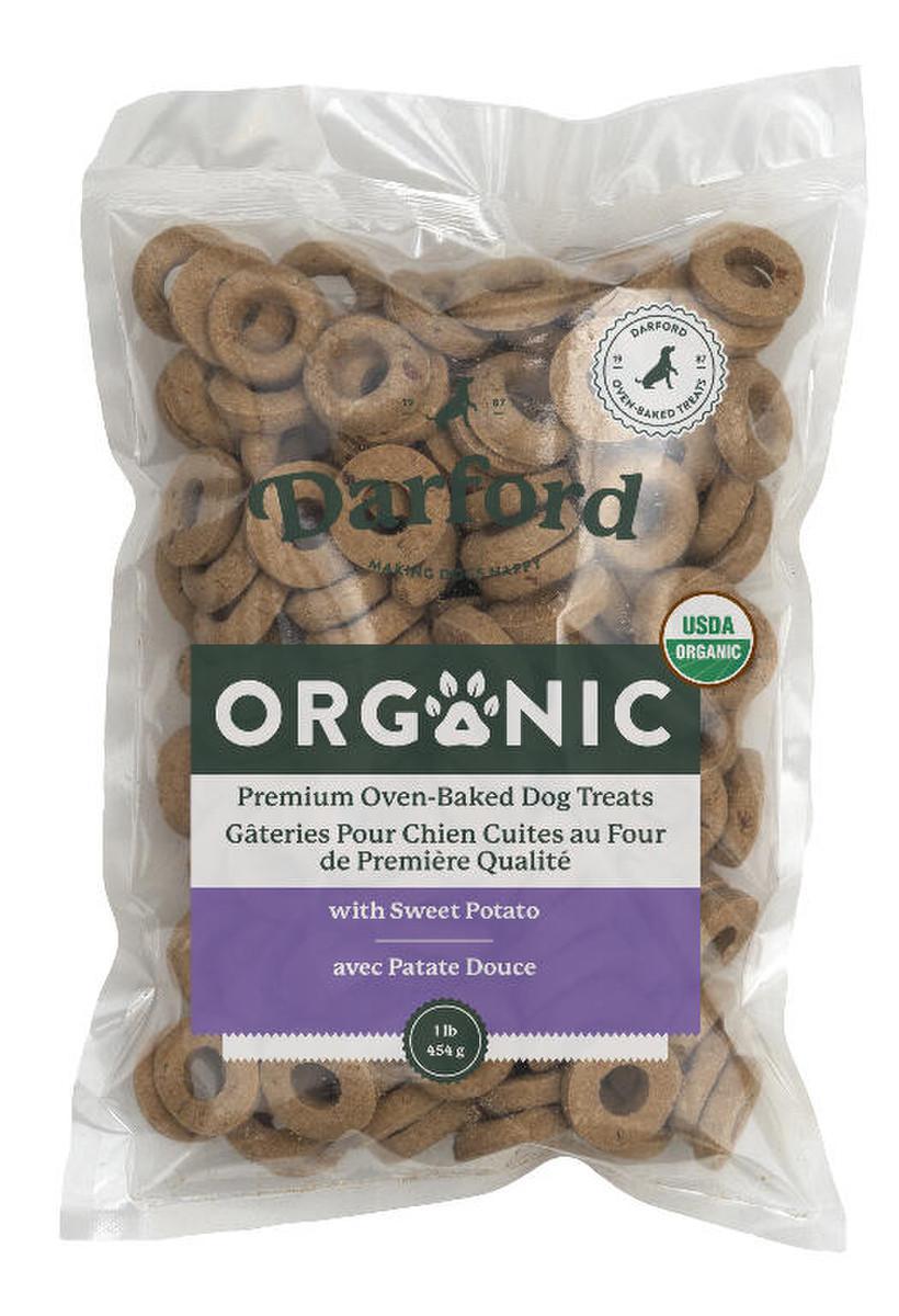 Darford Organic Sweet Potato 1#