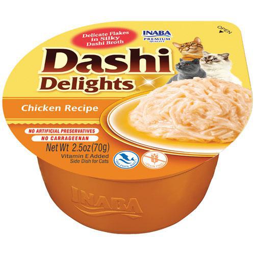 Inaba Dashi Chicken 2.5oz