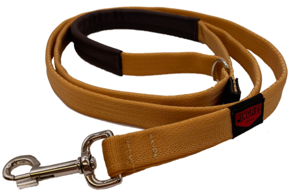 Pingree Junkyard Leash x6ft SM Dog