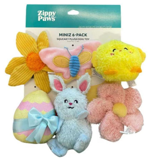 ZippyPaws Miniz Spring Fling