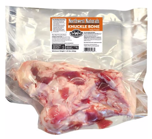 Northwest 1" Frozen Knuckle Bone 1pk