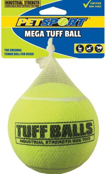 PetSport Mega Tuff Ball 6"