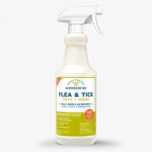 Wondercide 32oz. Lemongrass Flea/Tick Spray