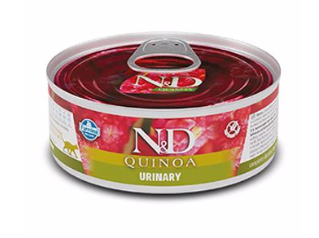 N&D Urinary Duck GF 2.8z
