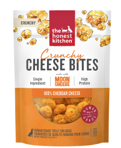 THK Crunchy Cheddar Cheese Bites 2oz