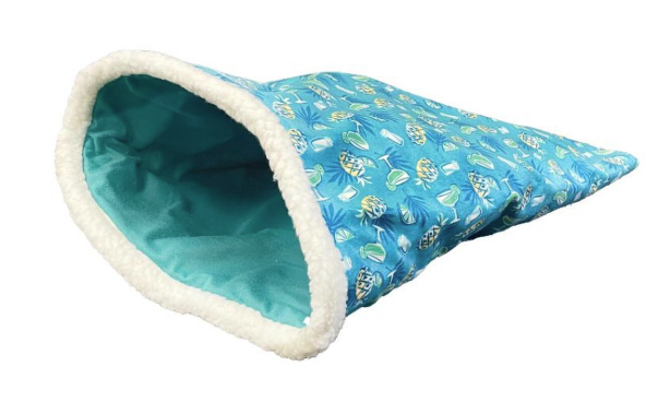 Multipet Margaritaville Cat Crinkle Sack 15"