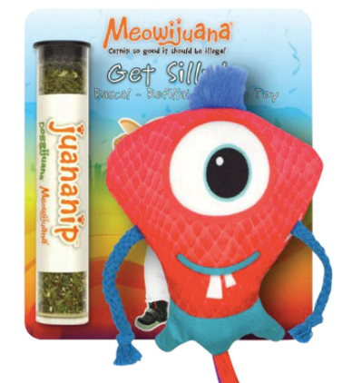 Meowijuana One Eyed Monster