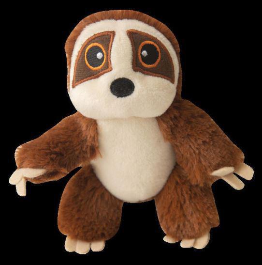 SnugArooz Baby Sasha (the Sloth) -5"