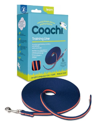 Coachi Puppy Training Line 10m