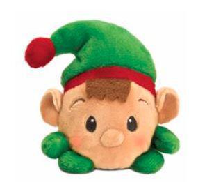 FabDog Xmas Faball Elf Large
