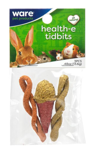 Ware Health-e Tidbits
