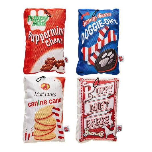 Spot Holiday Fun Food Snack
