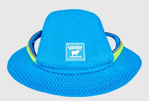 Canada Pooch Cooling Hat Blue LG