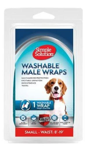 Washable Diaper Wrap Male SM