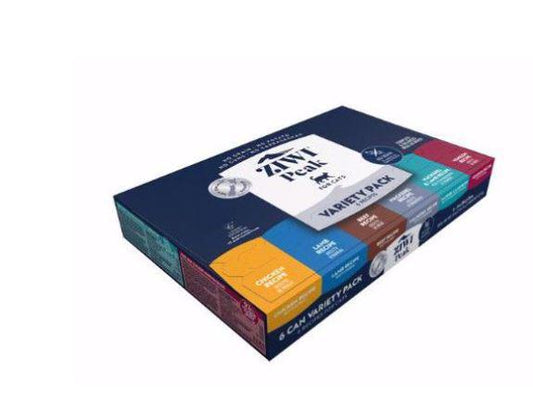 Ziwi Cat Variety Pack 6/bx