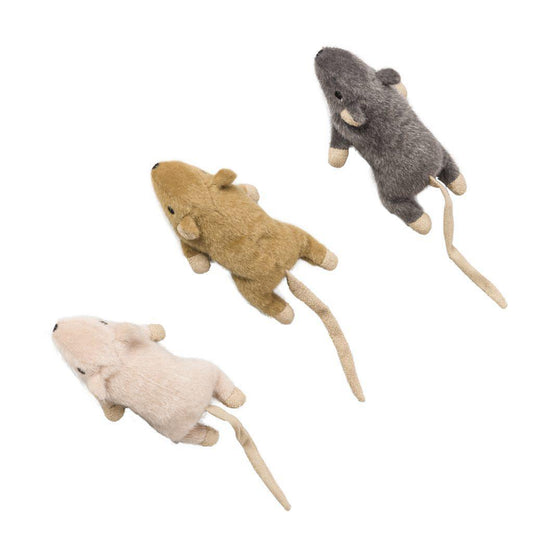 Spot Big Mouse Bertha w/ Catnip 7"