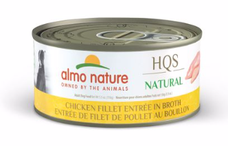 Almo Chicken Fillet HQS 5.57z