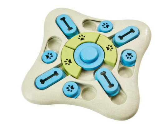 Ethical SPOT Seek-A-Treat Slide'n Turn Dog Puzzle