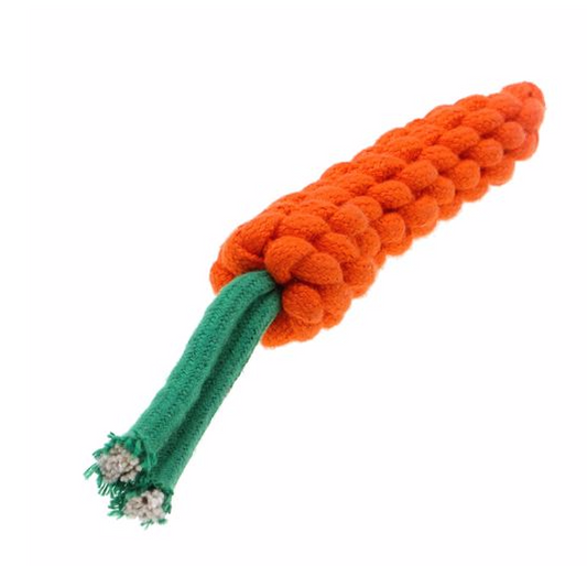 Country Tails Carrot Rope