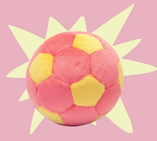 F&T Lemonade Soccer Ball 6"