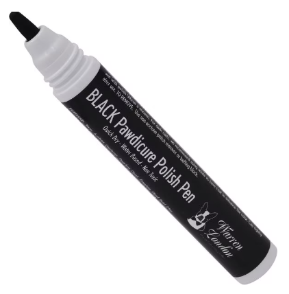 Pawdicure Polish Pen - Black